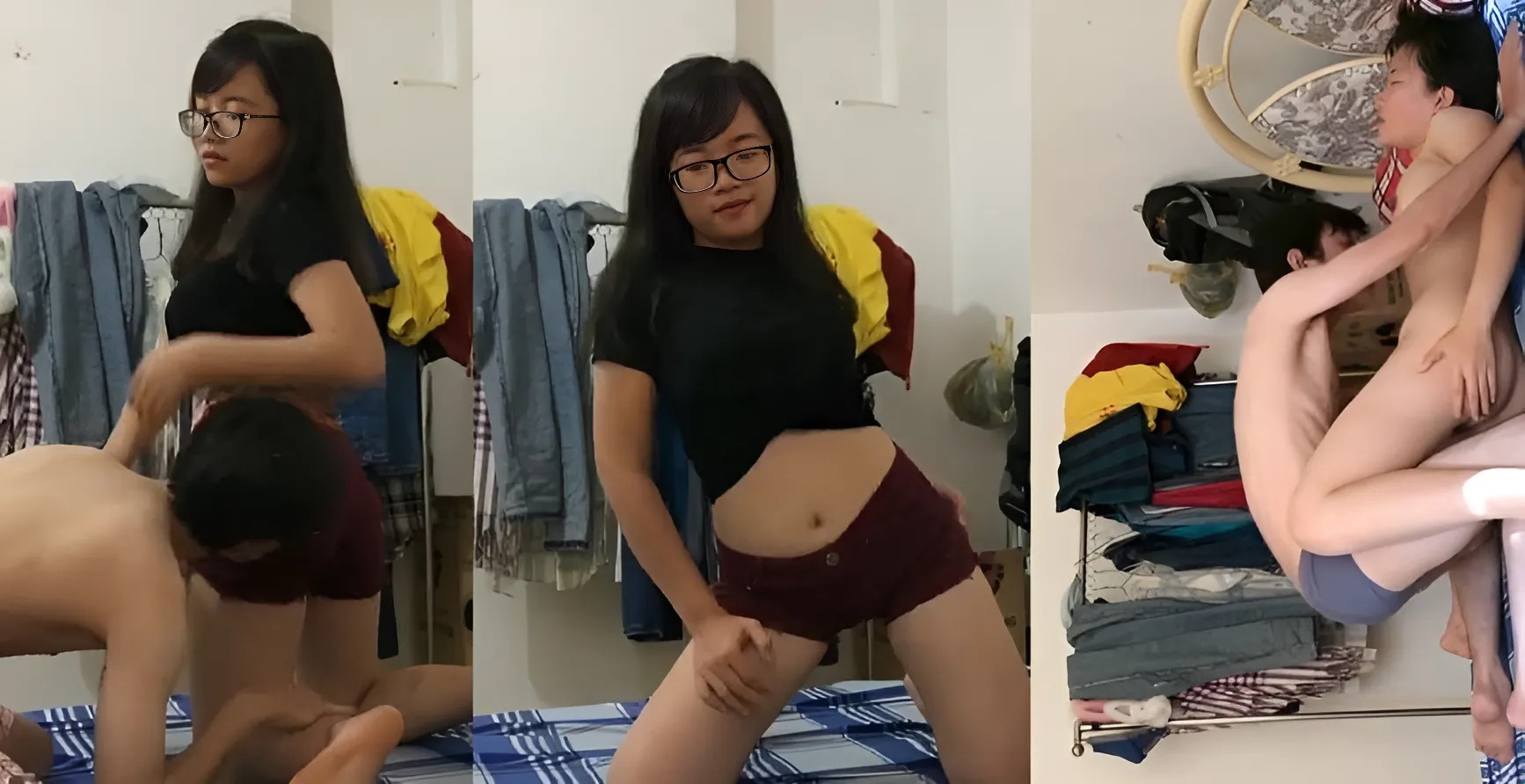 Sống thử với em sinh viên