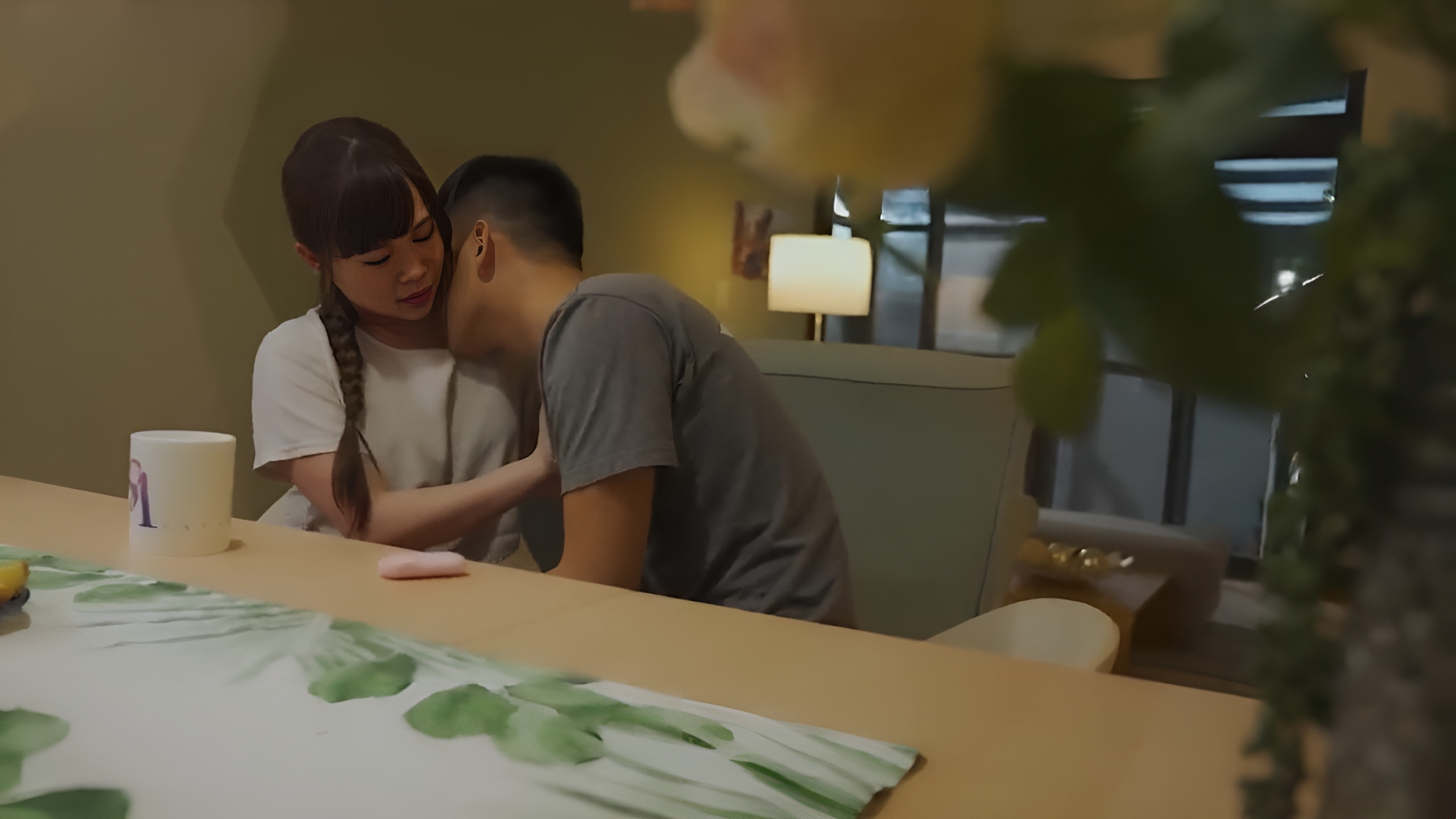 SAT-0071 Ang pagnanasa ng asawa ng matalik kong kaibigan