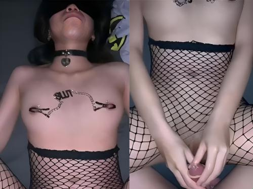 Melancap dengan seorang gadis yang baru saya kenali di Tinder Melancap dengan seorang gadis yang baru saya kenali di Tinder