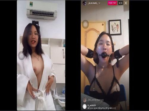 Lê Mỹ Hạnh nhà em đầy đủ đồ chơi bạo dâm Lê Mỹ Hạnh nhà em đầy đủ đồ chơi bạo dâm